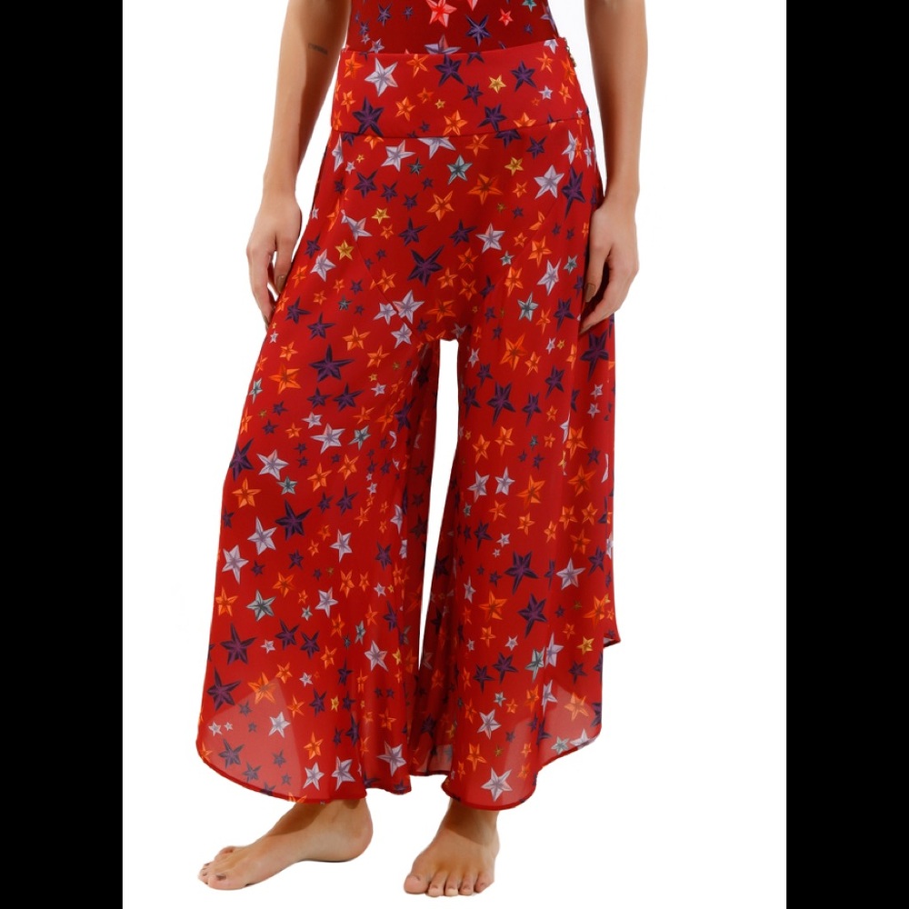 Rosa Chá Pants perfect for summer